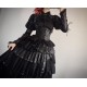 Foxtrot Beloved Of The Mist Corset Skirt and Blouse(Leftovers Stock/Stock is very low/Full Payment Without Shipping)